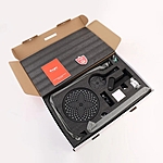 Душевая система Raglo R03.24.06 черный