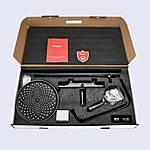 Душевая система Raglo R03.24.09 графит