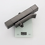 Душевая система Raglo R22.26.09 с термостатом графит