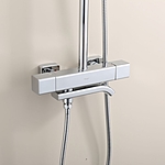 Душевая система Raglo R22.26 с термостатом хром