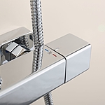 Душевая система Raglo R22.26 с термостатом хром