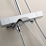 Душевая система Raglo R22.26 с термостатом хром