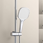 Душевая система Raglo R22.26 с термостатом хром