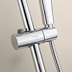 Душевая система Raglo R22.26 с термостатом хром