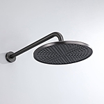 Душевая система Raglo R20.27.09 встраиваемая графит