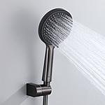 Душевая система Raglo R20.27.09 встраиваемая графит