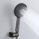 Душевая система Raglo R20.27.09 встраиваемая графит