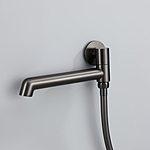 Душевая система Raglo R20.27.09 встраиваемая графит