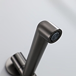 Душевая система Raglo R20.27.09 встраиваемая графит