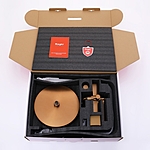 Душевая система Raglo R07.24.33 матовая медь