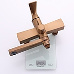 Душевая система Raglo R07.24.33 матовая медь