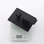 Душевая система Raglo R30.27.06 встраиваемая черный