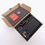 Душевая система Raglo R30.27.06 встраиваемая черный