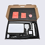 Душевая система Raglo R01.26 с термостатом хром