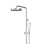 Душевая система Tokito Rain TOK-RAI-1018 хром