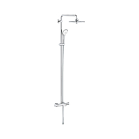 Душевая система GROHE Euphoria System 260 27475002 хром