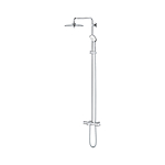 Душевая система GROHE Euphoria System 260 27475002 хром