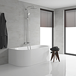 Душевая система GROHE Euphoria System 260 27475002 хром