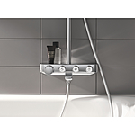 Душевая система GROHE Euphoria SmartControl 26510000 хром