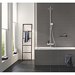Душевая система GROHE Euphoria SmartControl 26510000 хром