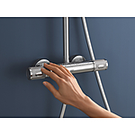Душевая система GROHE Euphoria System 260 27296003 хром
