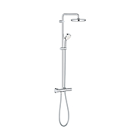 Душевая система GROHE Tempesta Cosmopolitan 27922001 хром
