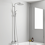 Душевая система GROHE Tempesta Cosmopolitan 26672000 хром