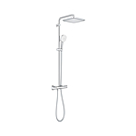 Душевая система GROHE Tempesta System 250 Cube 26689001 хром