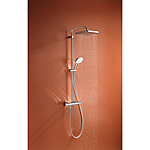 Душевая система GROHE Tempesta System 250 Cube 26689001 хром