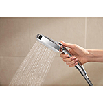 Душевая система GROHE Tempesta System 250 Cube 26689001 хром