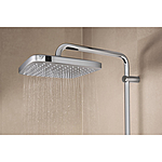 Душевая система GROHE Tempesta System 250 Cube 26689001 хром