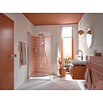 Душевая система GROHE Tempesta System 250 Cube 26689001 хром