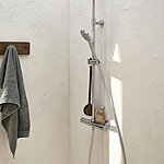 Душевая система Jacob Delafon Marcel E25084-CP термостат