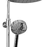 Душевая система Jacob Delafon Aleo 2.0 E26809-CP хром