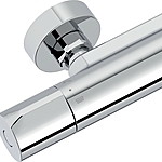 Душевая система Jacob Delafon Metro E26588-CP термостат хром