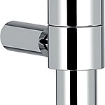 Душевая система Jacob Delafon Metro E26588-CP термостат хром