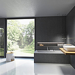 Душевая система Ravak Termo 300 X070164 термостат хром