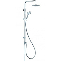 Душевая стойка KLUDI LOGO NEO 6809305-00 хром