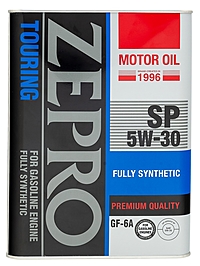 Масло Idemitsu Zepro Touring 5W-30 SP 4 л 4251-004-0