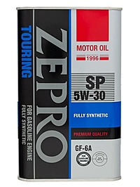 Масло Idemitsu Zepro Touring 5W-30 SP 1 л 4251-001-0