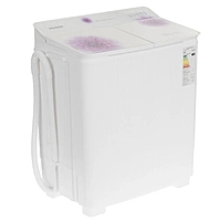 Стиральная машина WILLMARK WMS-50G белый