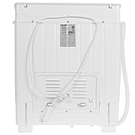 Стиральная машина WILLMARK WMS-50G белый