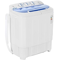 Стиральная машина OPTIMA МСП-40П полуавтомат