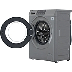 Стиральная машина Haier HW60-BP12919AS серебристый