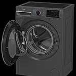 Стиральная машина Beko B3DFR57H22A с сушкой антрацит