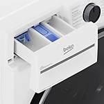 Стиральная машина Beko B3DFR57H23W с сушкой белый