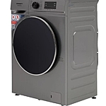 Стиральная машина Kraft KF-MBDS8148G пар серый