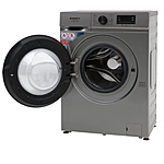 Стиральная машина Kraft KF-MBDS8148G пар серый