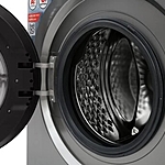 Стиральная машина Kraft KF-MBDS8148G пар серый