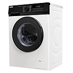 Стиральная машина DeLonghi CARMELLA L 1045 VI инвертор пар белый